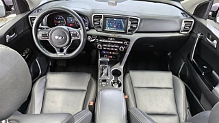 KIA SPORTAGE 2016