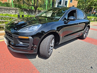 PORSCHE MACAN  2.0 2024