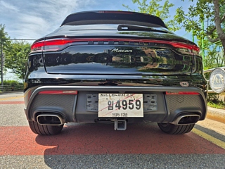 PORSCHE MACAN  2.0 2024