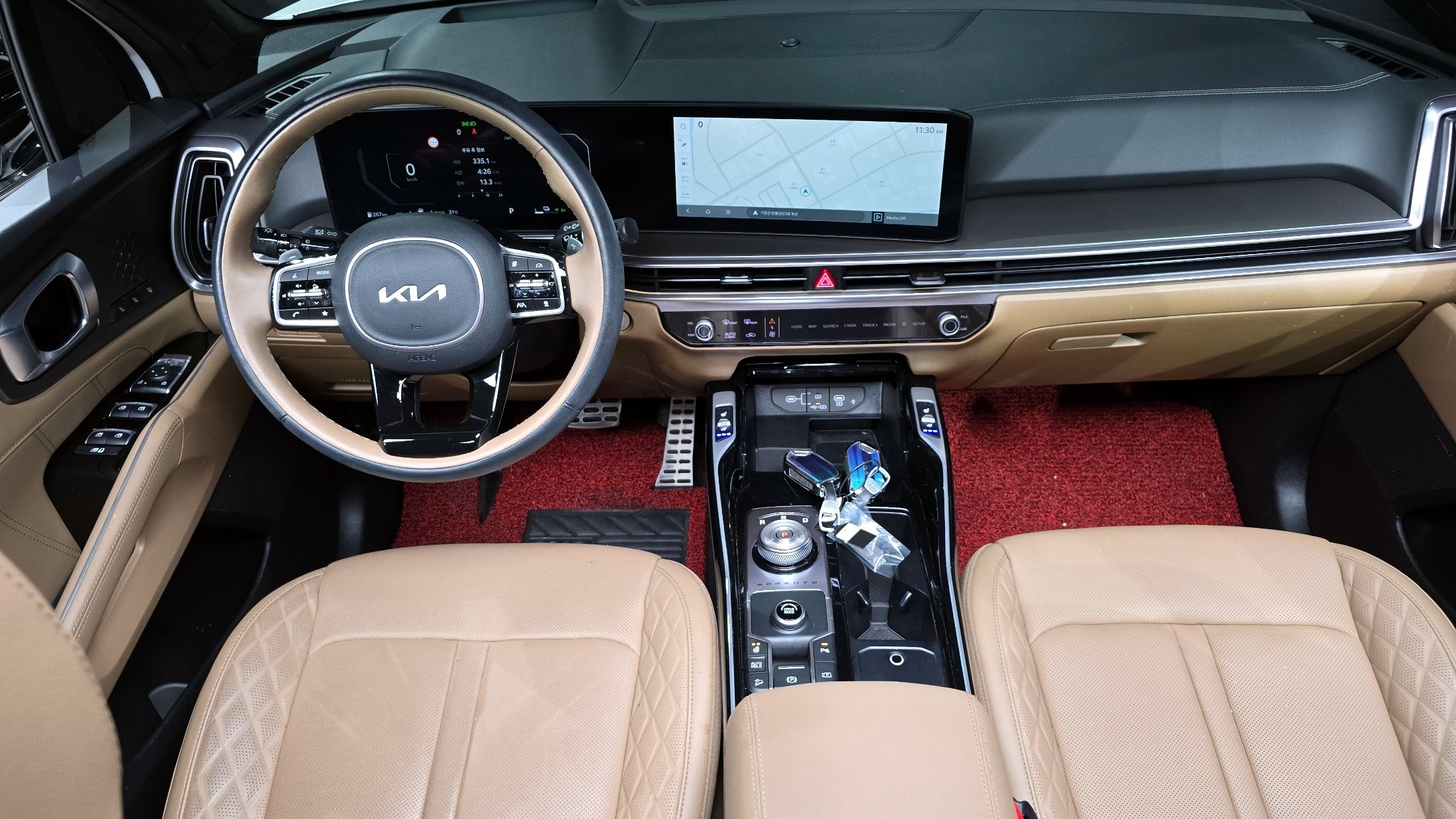 KIA SORENTO 2023