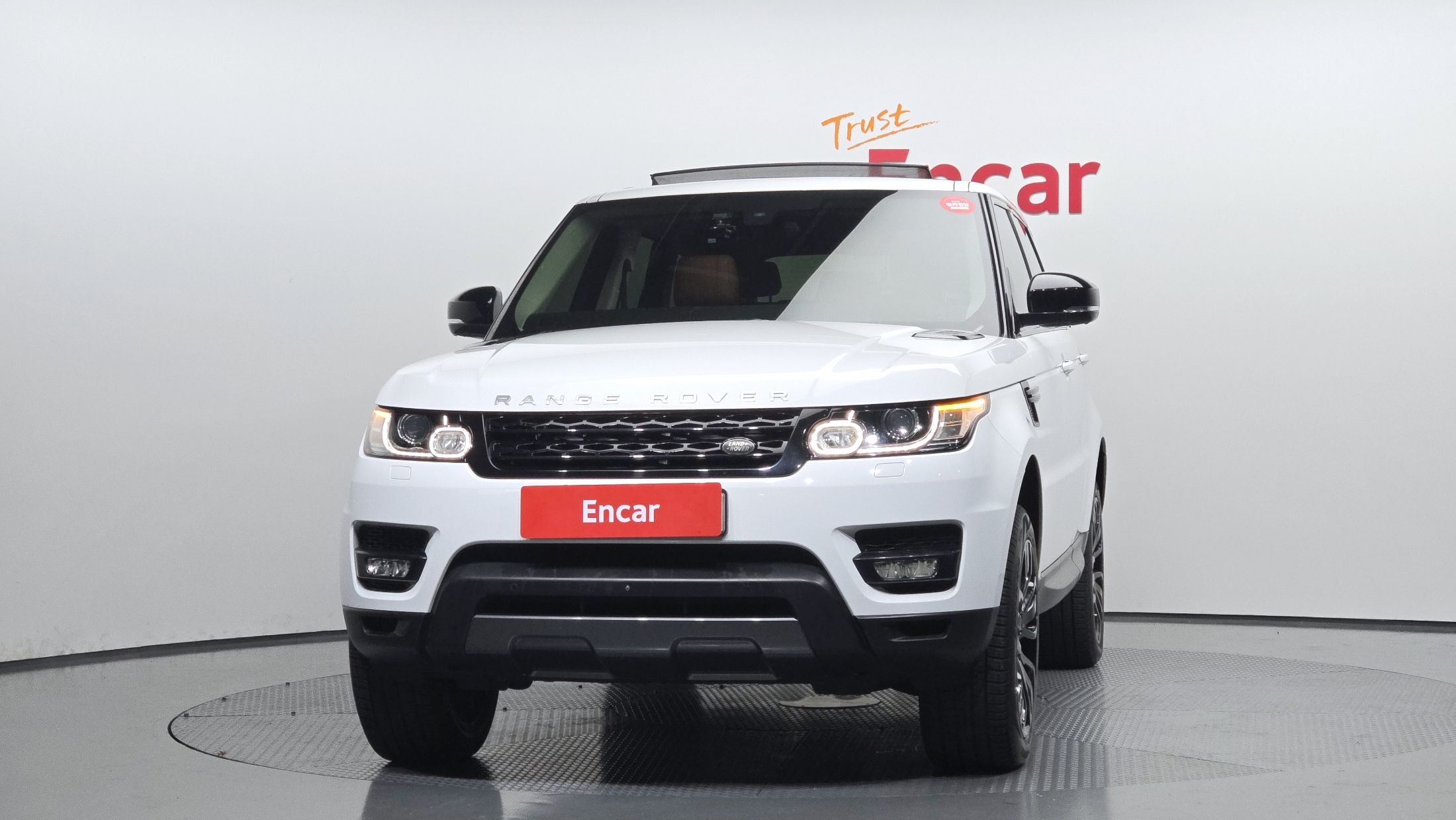 LAND ROVER RANGE ROVER SPORT 2016