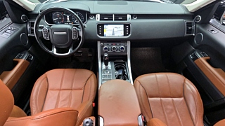 LAND ROVER RANGE ROVER SPORT 2016