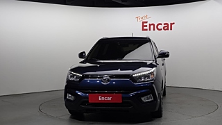 SSANGYONG TIVOLI ARMOR 2019
