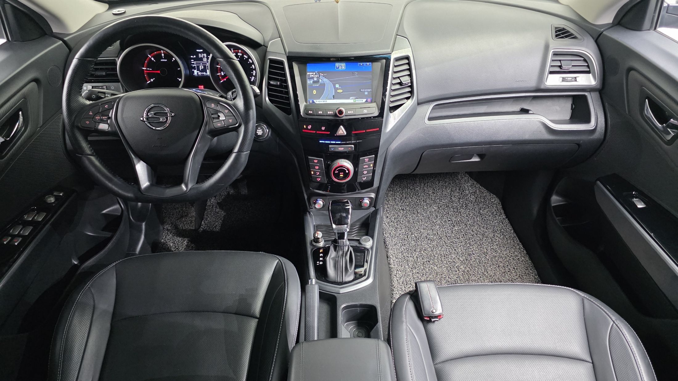 SSANGYONG TIVOLI ARMOR 2019