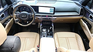 KIA SORENTO 2023