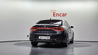 HYUNDAI GRANDEUR IG 2017