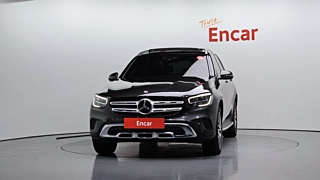 MERCEDES BENZ GLC-CLASS X253 2021