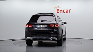 MERCEDES BENZ GLC-CLASS X253 2021