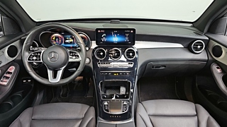 MERCEDES BENZ GLC-CLASS X253 2021