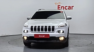 JEEP CHEROKEE KL 2018