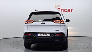 JEEP CHEROKEE KL 2018