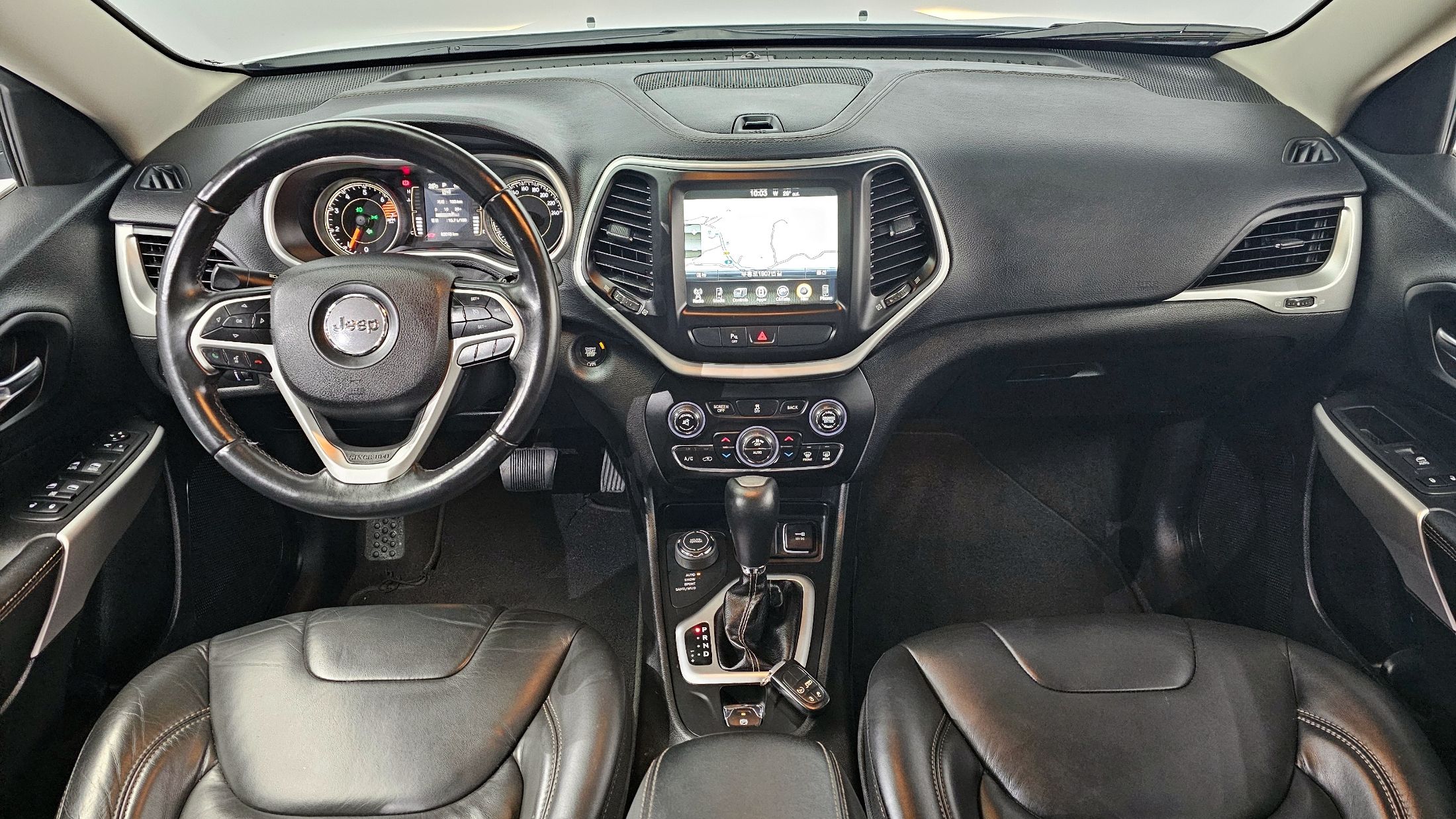 JEEP CHEROKEE KL 2018