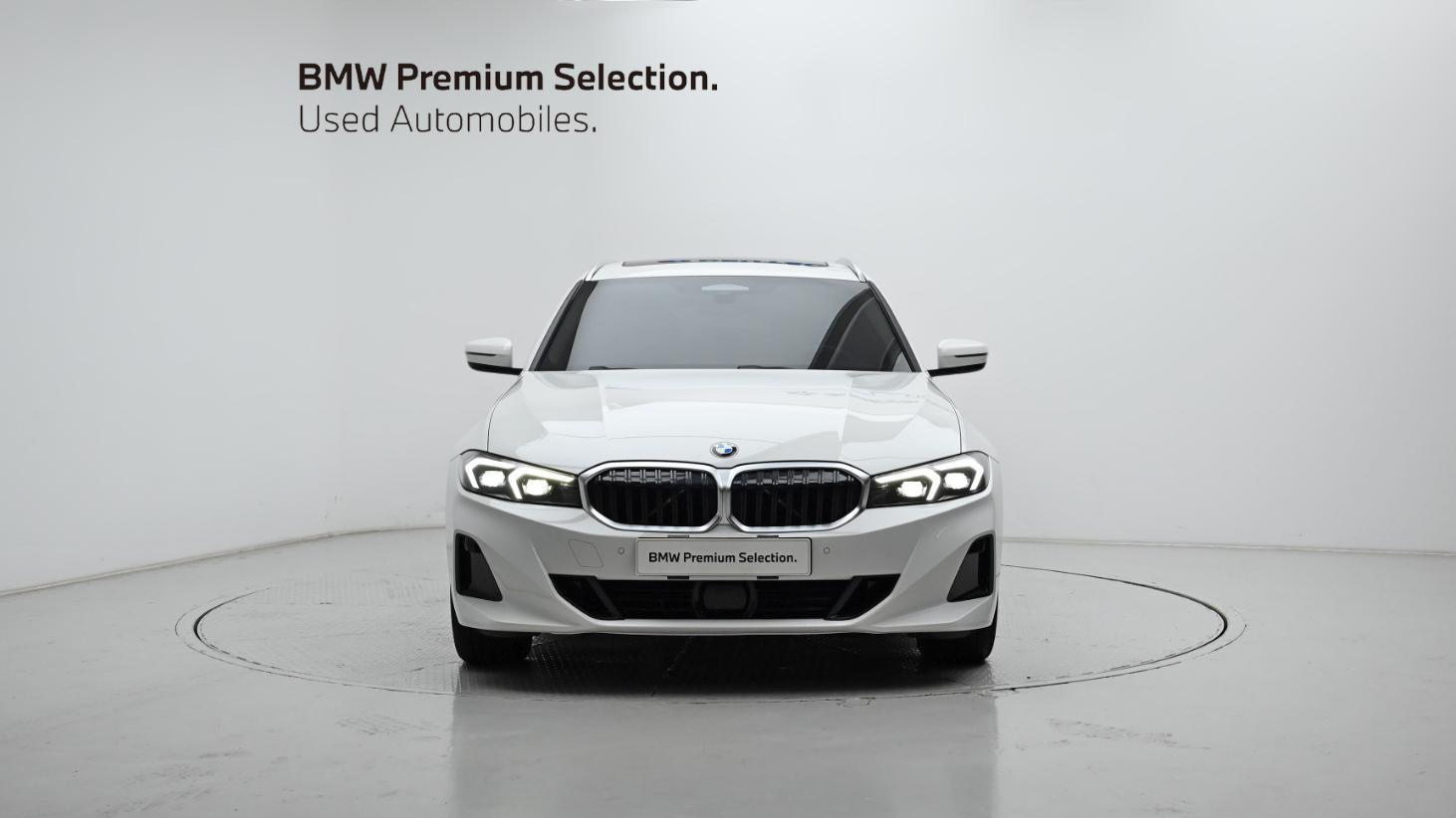 BMW 3-SERIES G20 2023