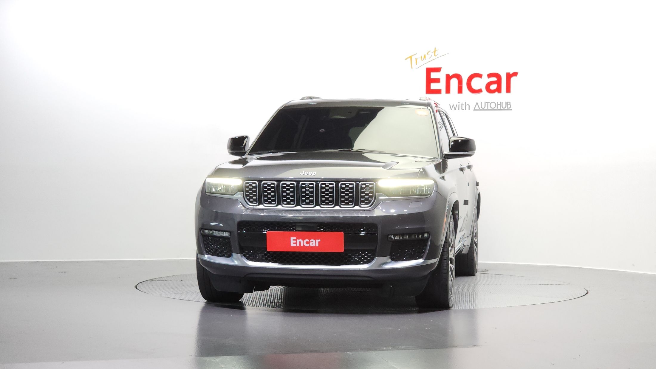 JEEP GRAND CHEROKEE WL 2021