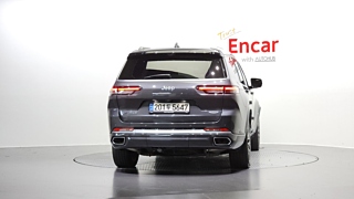 JEEP GRAND CHEROKEE WL 2021