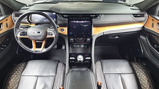 JEEP GRAND CHEROKEE WL 2021