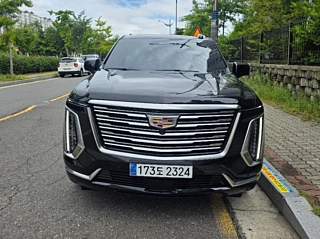 CADILLAC ESCALADE  5 GENERATION 6.2 2025