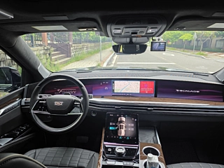 CADILLAC ESCALADE  5 GENERATION 6.2 2025
