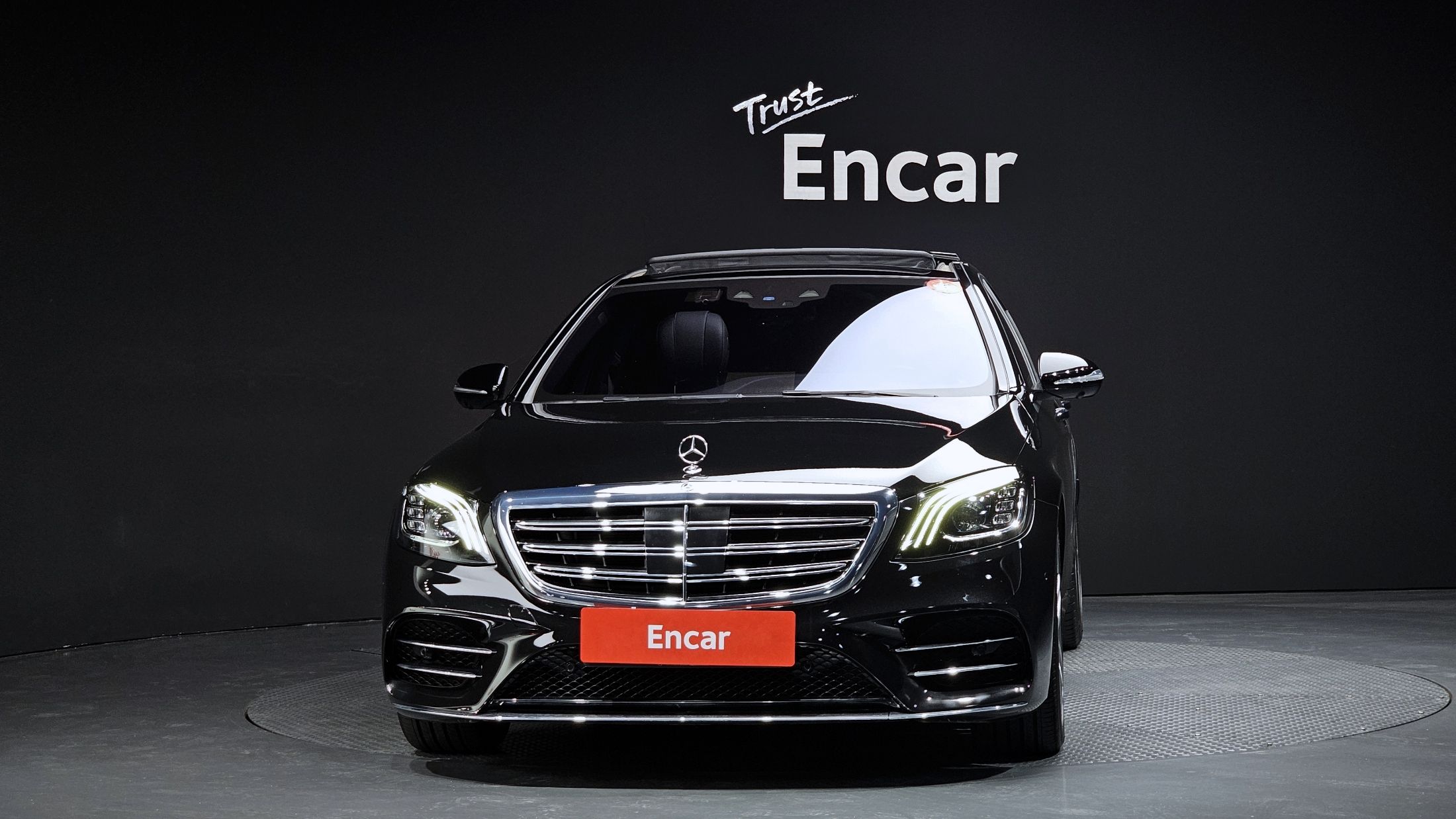 MERCEDES BENZ S-CLASS W222 2020