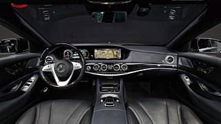 MERCEDES BENZ S-CLASS W222 2020
