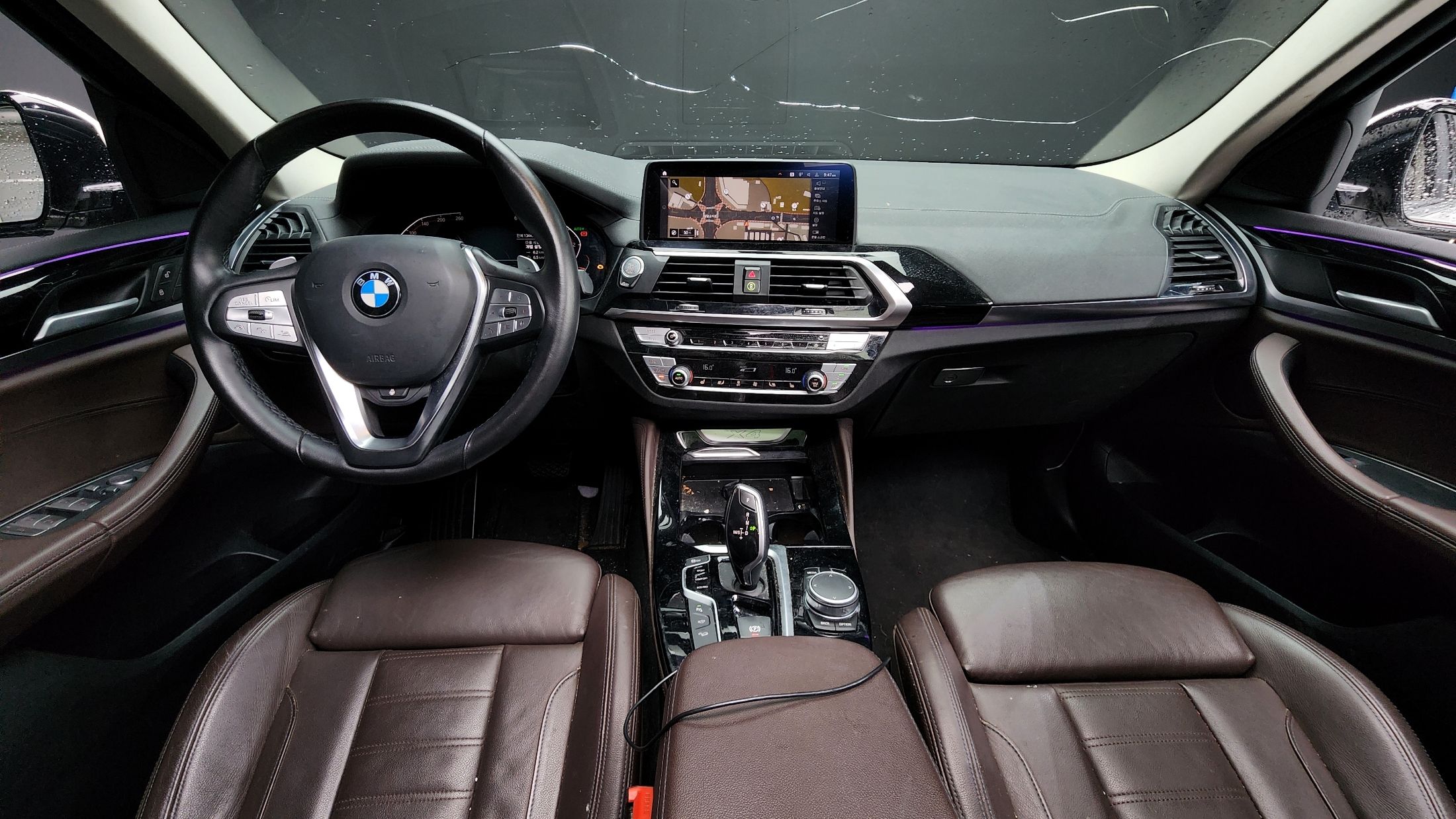 BMW X4 G02 2020