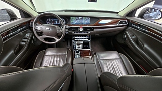 GENESIS EQ900 2016