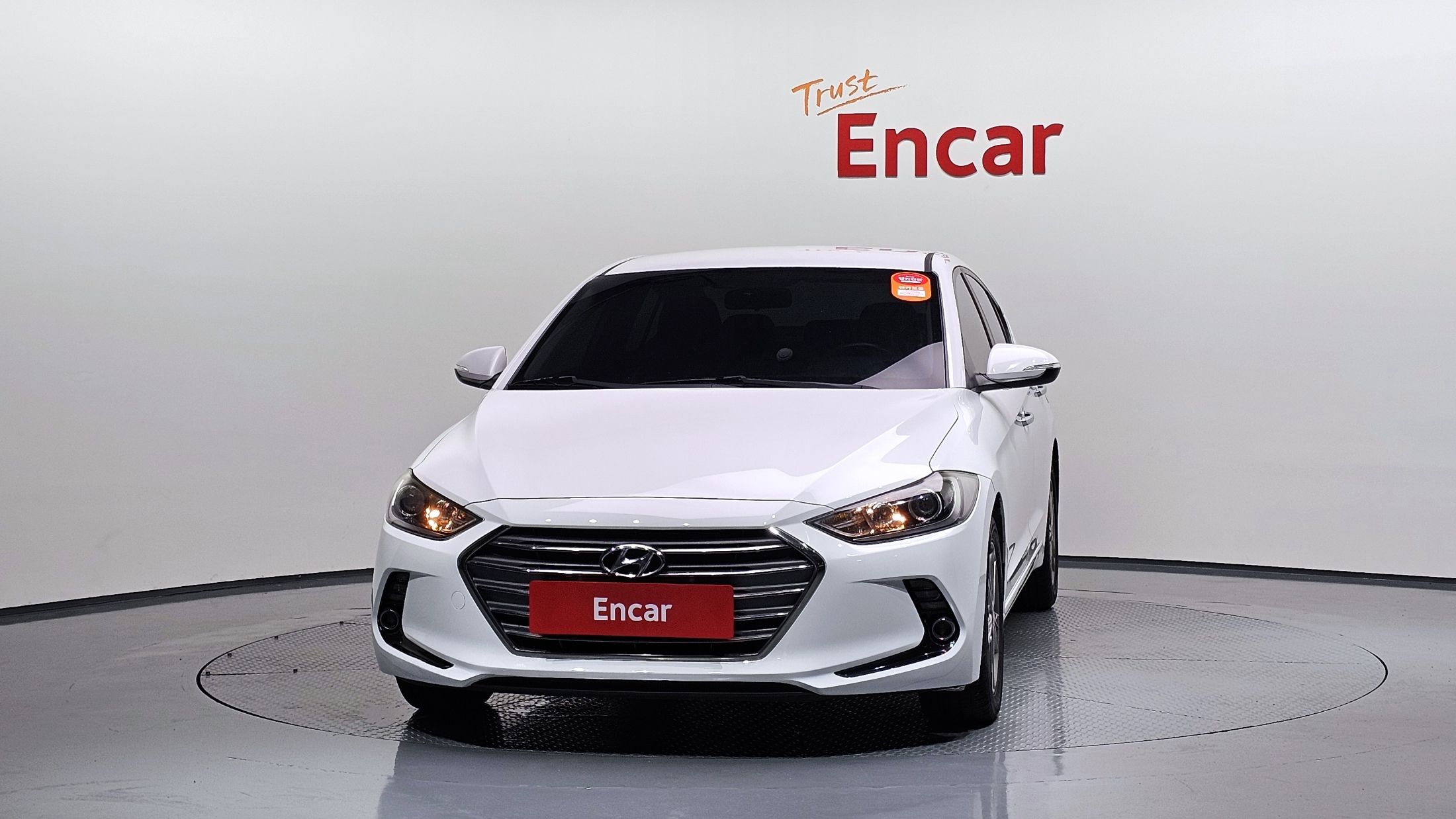 HYUNDAI AVANTE AD 2016