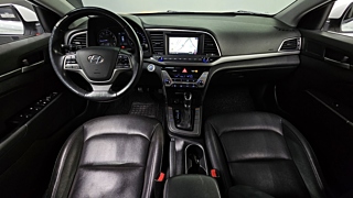 HYUNDAI AVANTE AD 2016