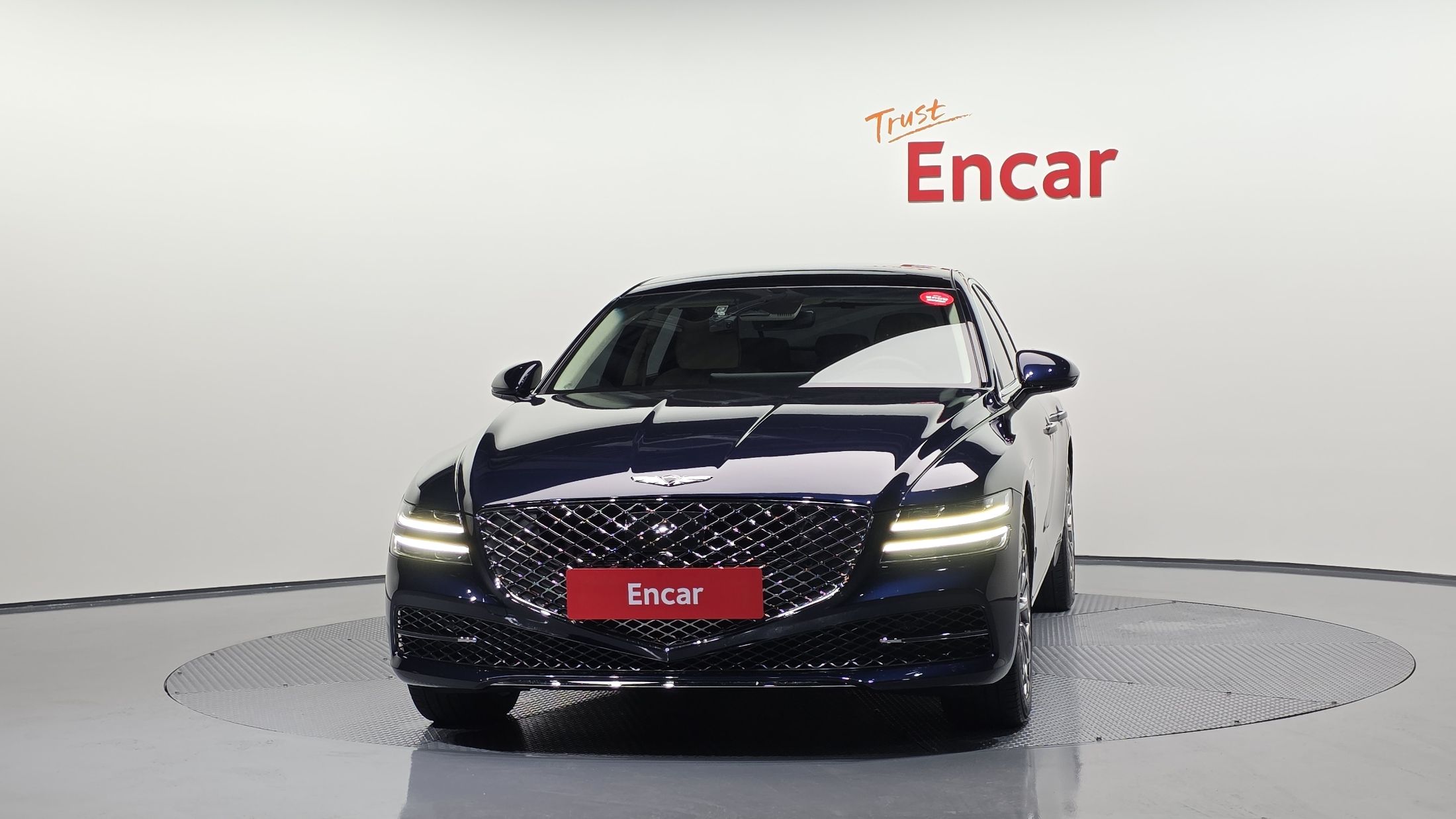 GENESIS G80 RG3 2023