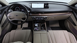 GENESIS G80 RG3 2023