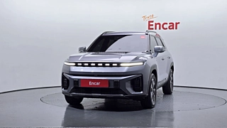 SSANGYONG TORRES EVX 2024