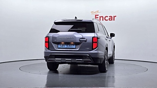 SSANGYONG TORRES EVX 2024