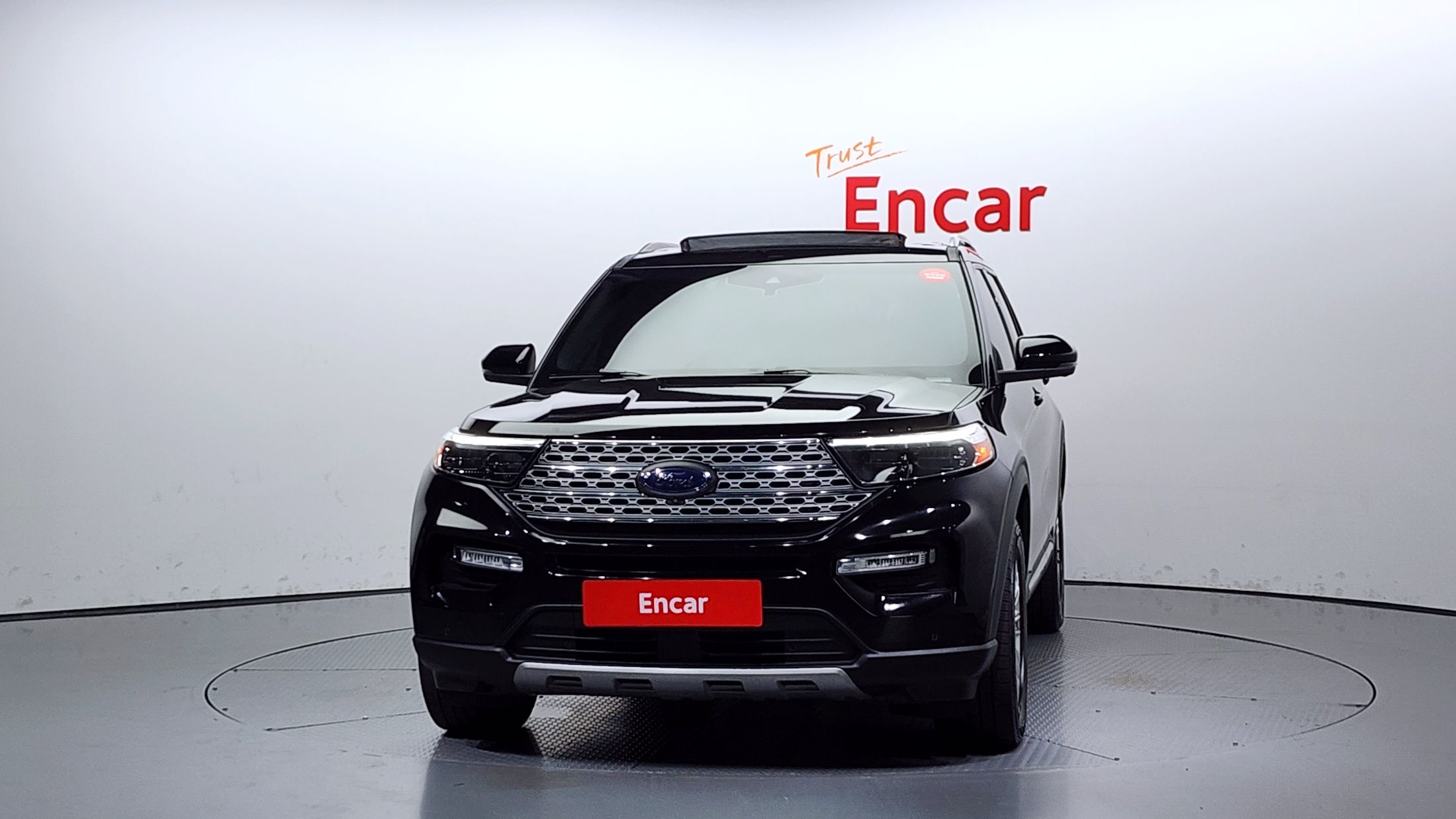 FORD EXPLORER 2020