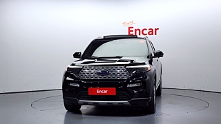 FORD EXPLORER 2020