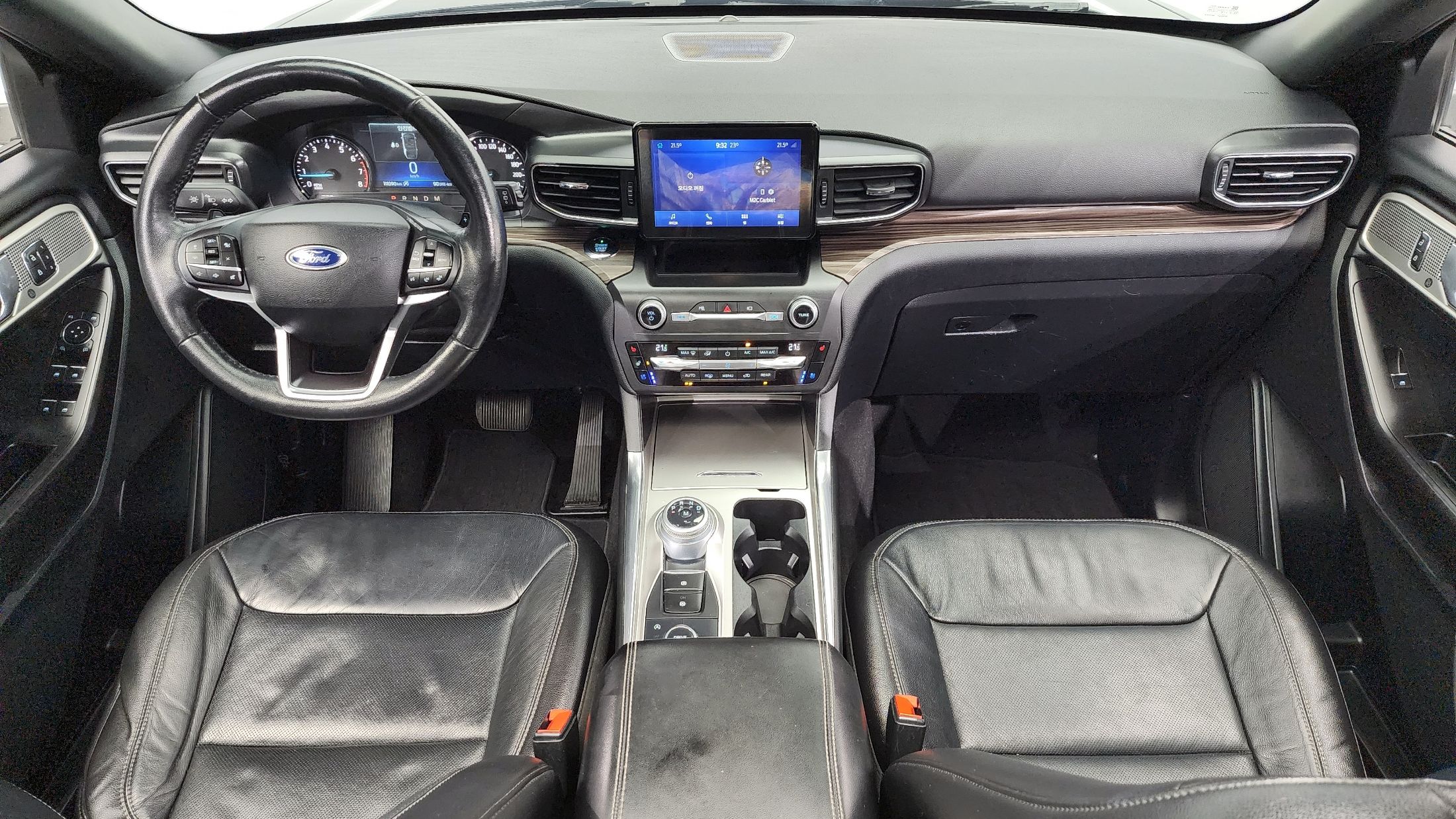 FORD EXPLORER 2020