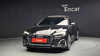 AUDI A5 F5 2022