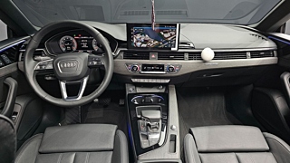 AUDI A5 F5 2022