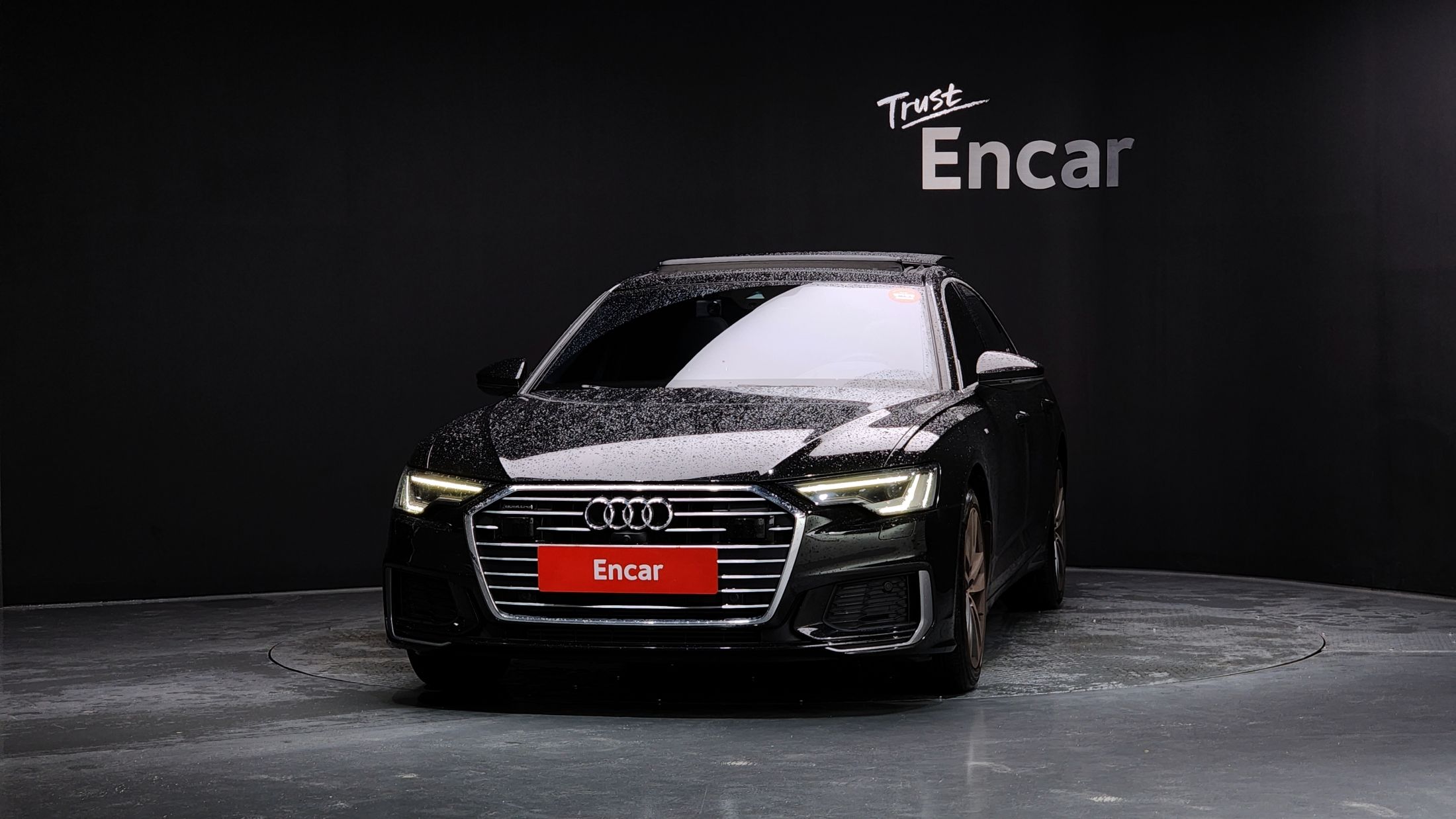 AUDI A6 C8 2020