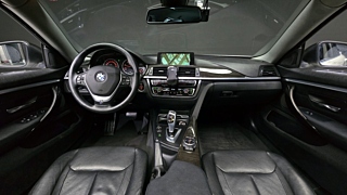 BMW 4-SERIES F32 2016