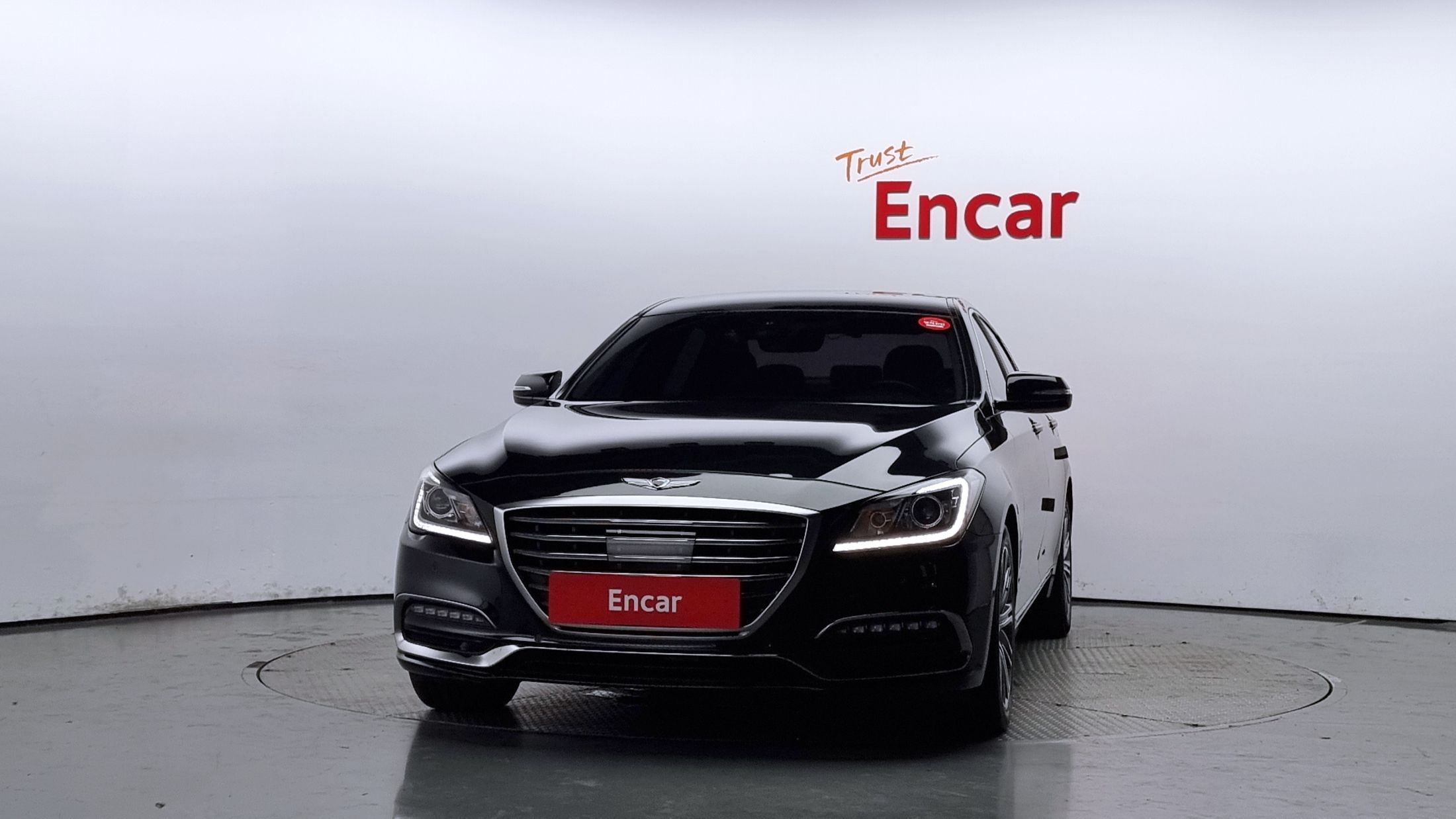 GENESIS G80 2018