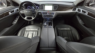 GENESIS G80 2018