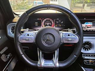 MERCEDES BENZ G-CLASS W463B 2021