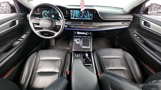 HYUNDAI GRANDEUR IG HYBRID 2020
