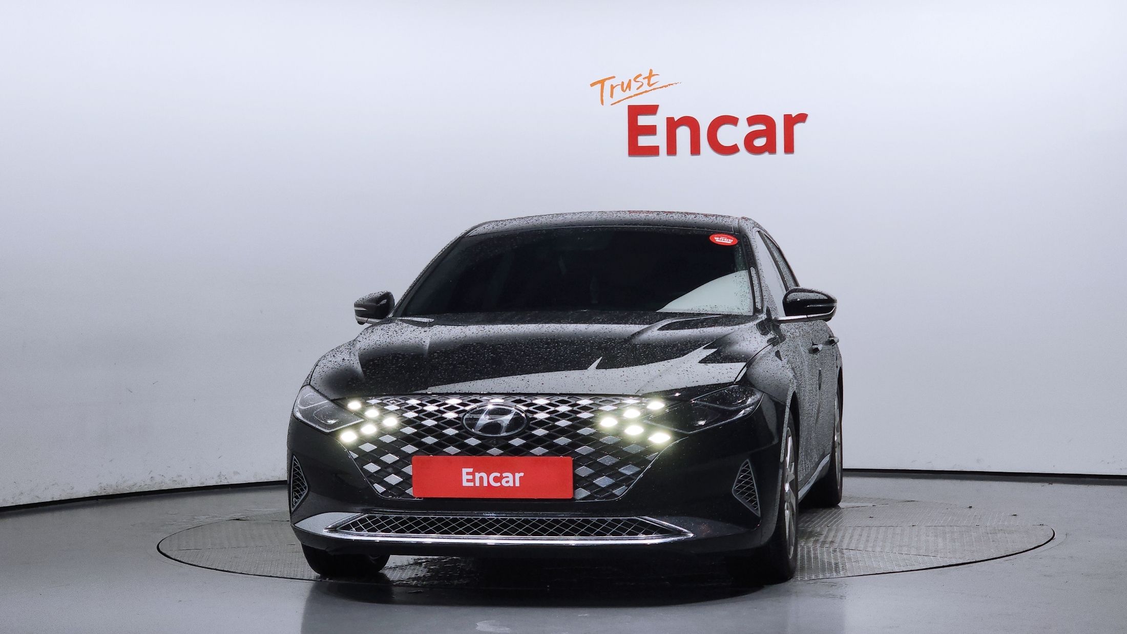 HYUNDAI GRANDEUR IG HYBRID 2020