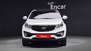 KIA SPORTAGE R 2014