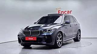 BMW X5 G05  xDrive 30d M Sport 2022