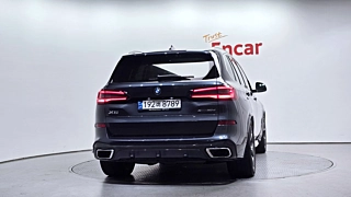 BMW X5 G05  xDrive 30d M Sport 2022
