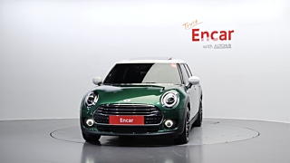 MINI CLUBMAN COOPER 2020