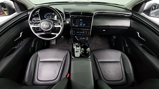 HYUNDAI TUCSON HYBRID NX4 2021