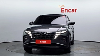 HYUNDAI TUCSON HYBRID NX4 2021